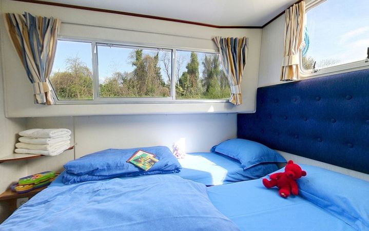 Le Boat Corvette B | BF Loire