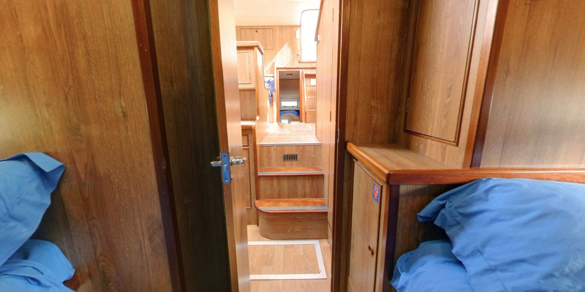 Le Boat Countess | Budget 12