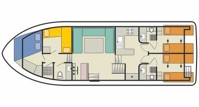 Le Boat Classique Star | Budget 9