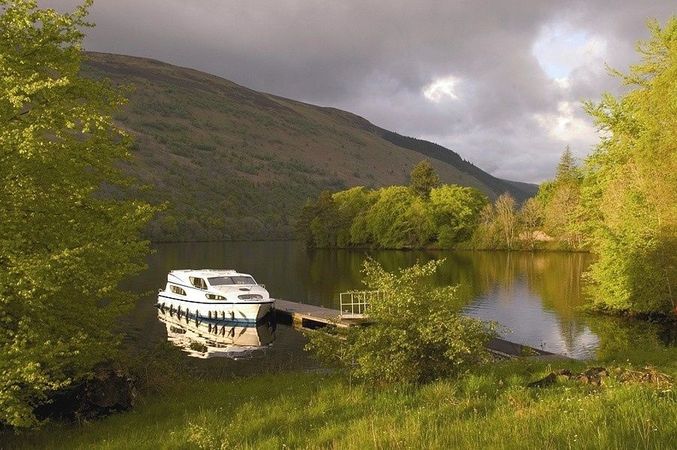 Le Boat Magnifique | CF Venice 3
