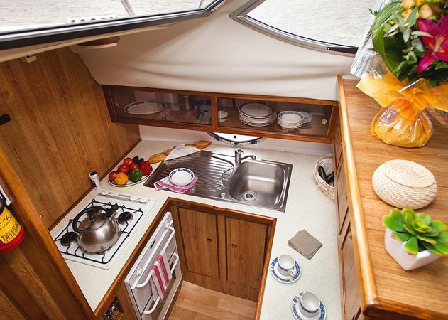 Le Boat Countess | BF Fontenoy 2