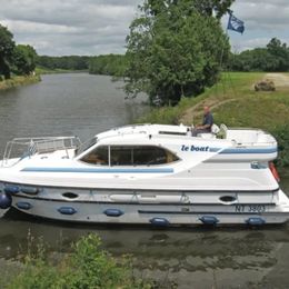 Le Boat Countess | BF Hindeloopen 1