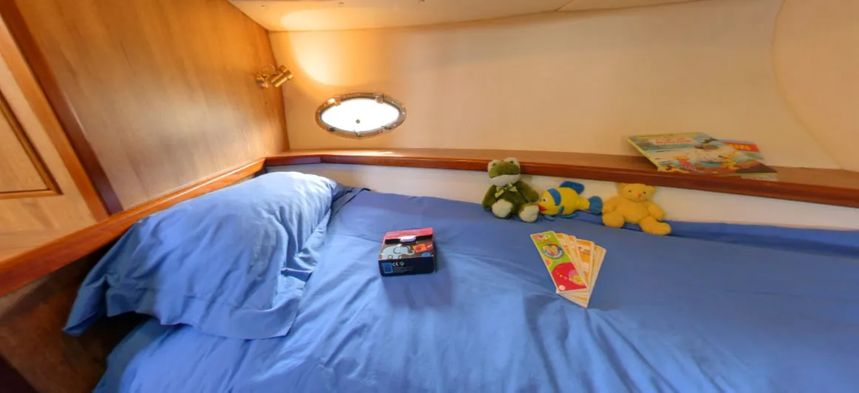 Le Boat Countess | BF Hindeloopen 1