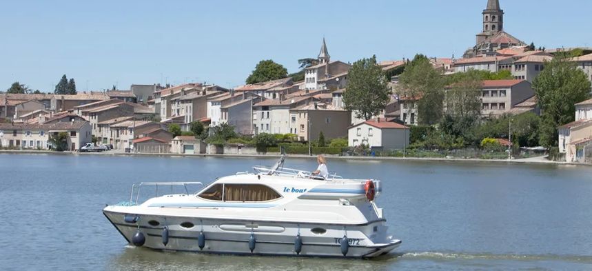 Le Boat Countess | BF Hindeloopen 1
