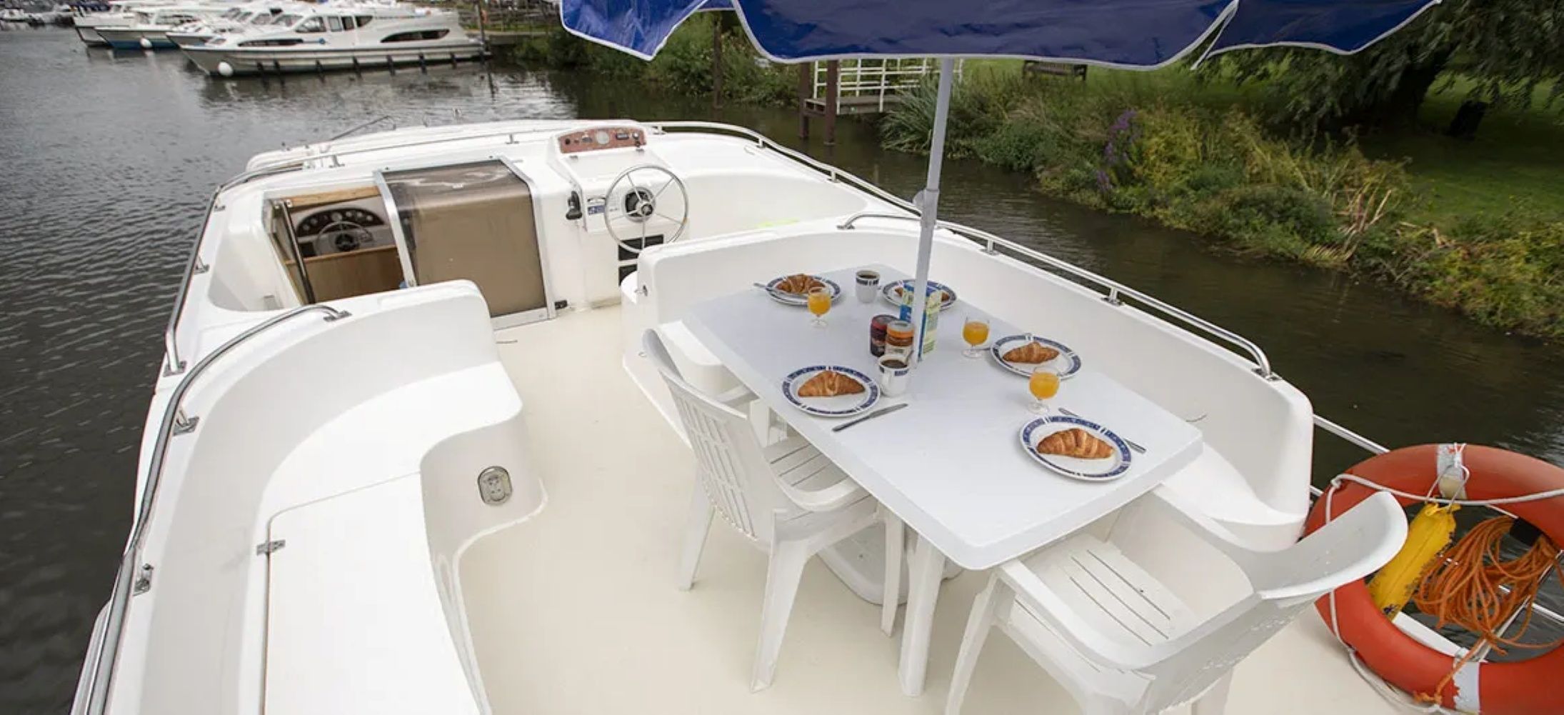 Le Boat Classique Star | BF Hindeloopen 1