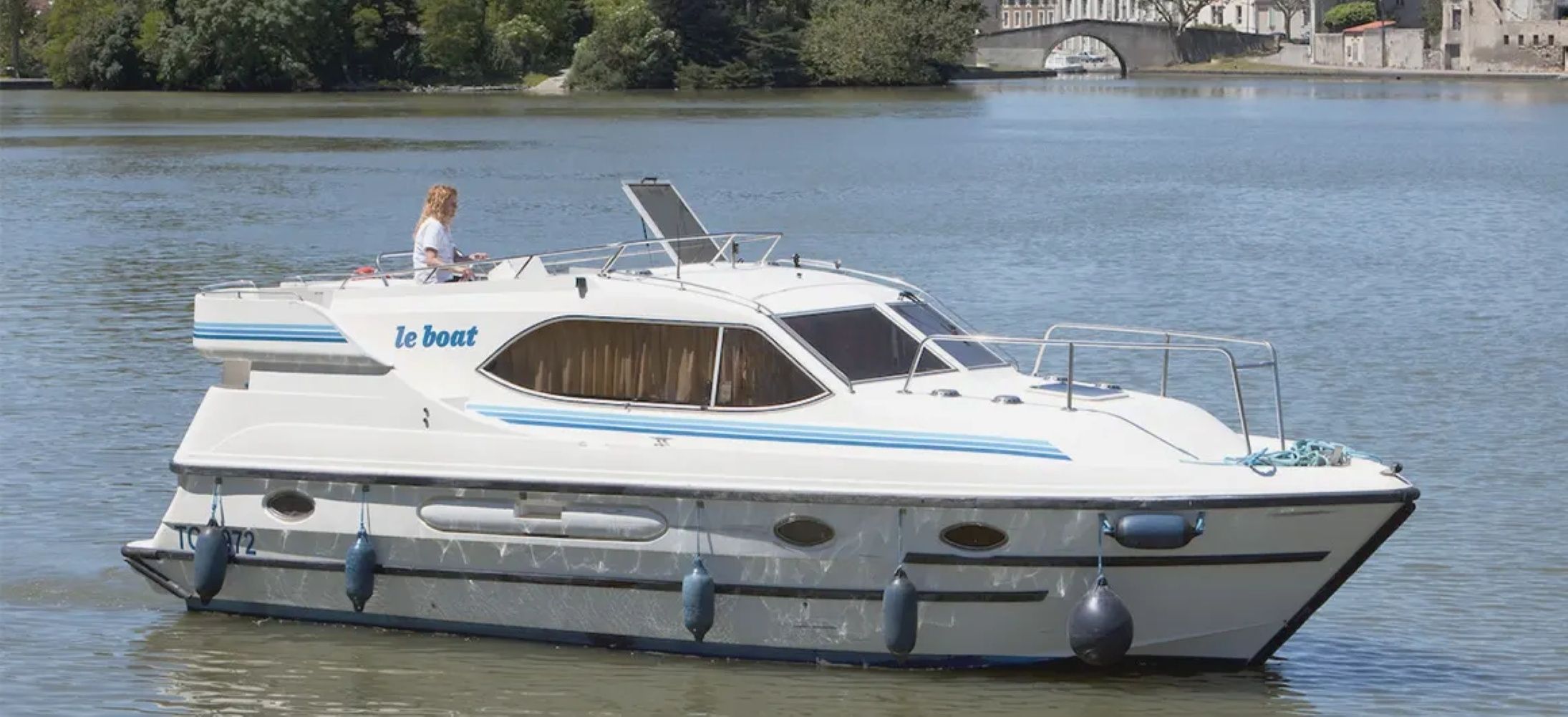 Le Boat Countess | Budget 15