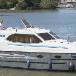 Le Boat Countess | Budget 15
