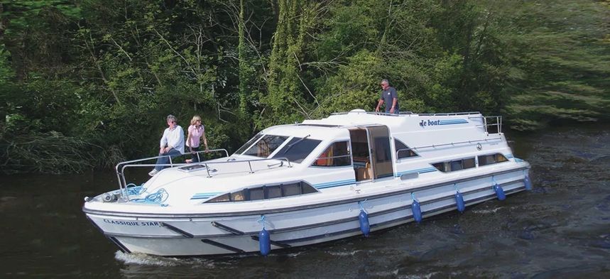 Le Boat Classique Star | Budget 19