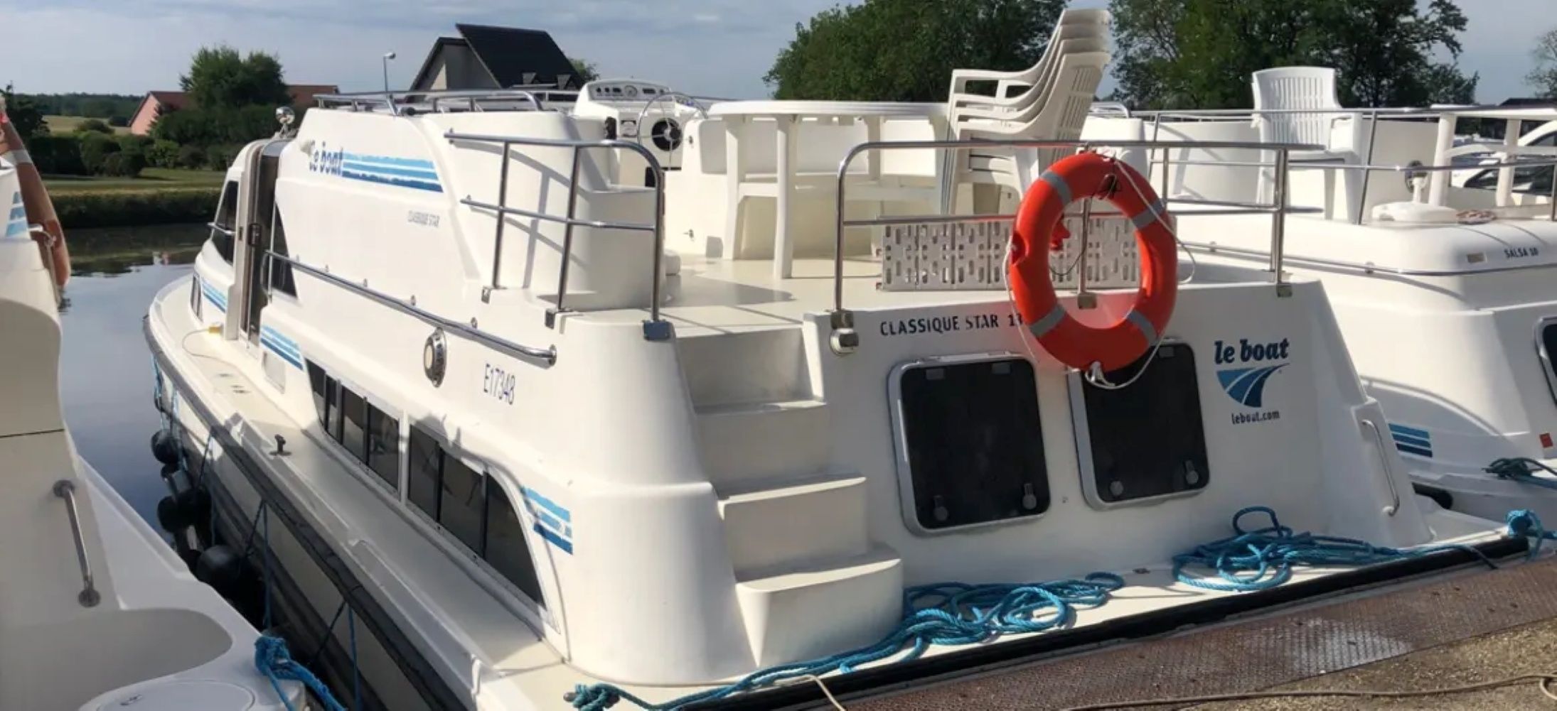 Le Boat Classique Star | Budget 2