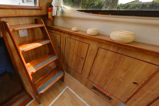 Le Boat Countess | BF Cassafieres 1