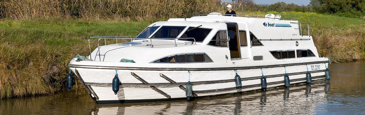 Le Boat Classique Star | Budget 3