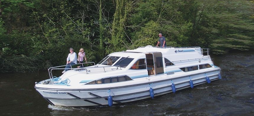 Le Boat Classique Star | Budget 14