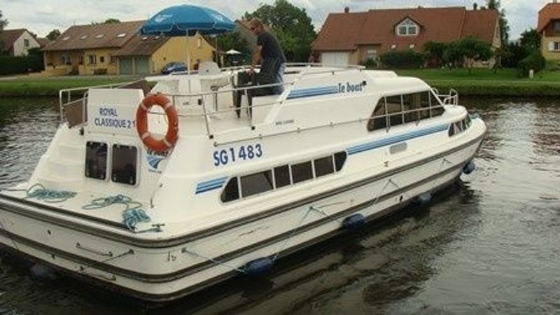 Le Boat Royal Classique | CF Aquitaine