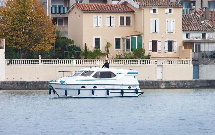Le Boat Countess | Budget 2