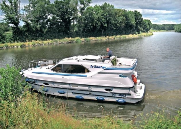 Le Boat Countess | Budget 3