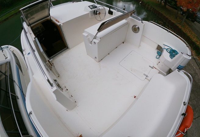 Le Boat Countess | Budget 3