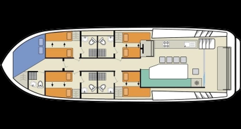 Le Boat Horizon 5 | PF Wolfsbruch