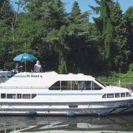 Le Boat Crusader | BF Hesse 3