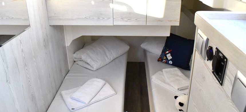 Le Boat Horizon 5 | Premier 15
