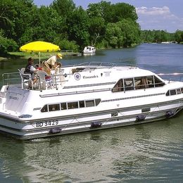 Le Boat Crusader | BF Fontenoy 1