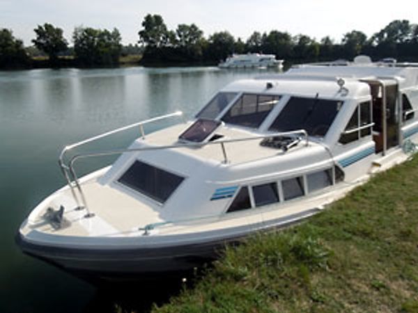 Le Boat Crusader | BF Fontenoy 1