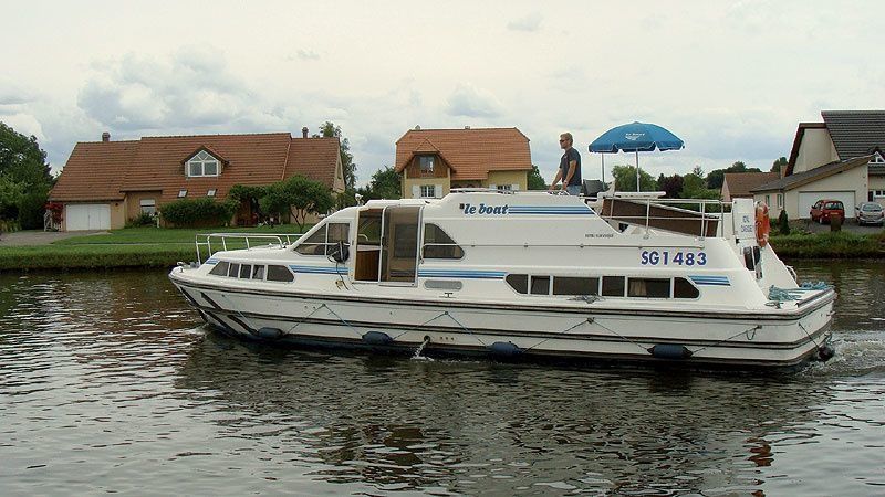 Le Boat Royal Classique | Comfort 17