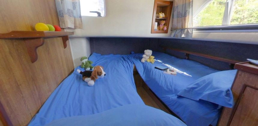 Le Boat Royal Classique | CF Jabel