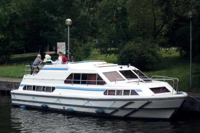 Le Boat Crusader | BF Branges