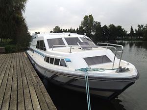 Le Boat Crusader | BF Branges