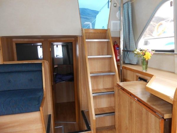 Le Boat Crusader | BF Branges