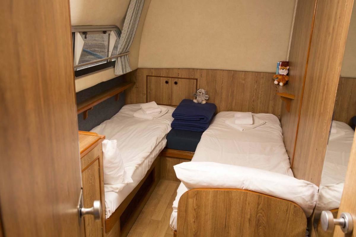 Le Boat Crusader | BF Branges