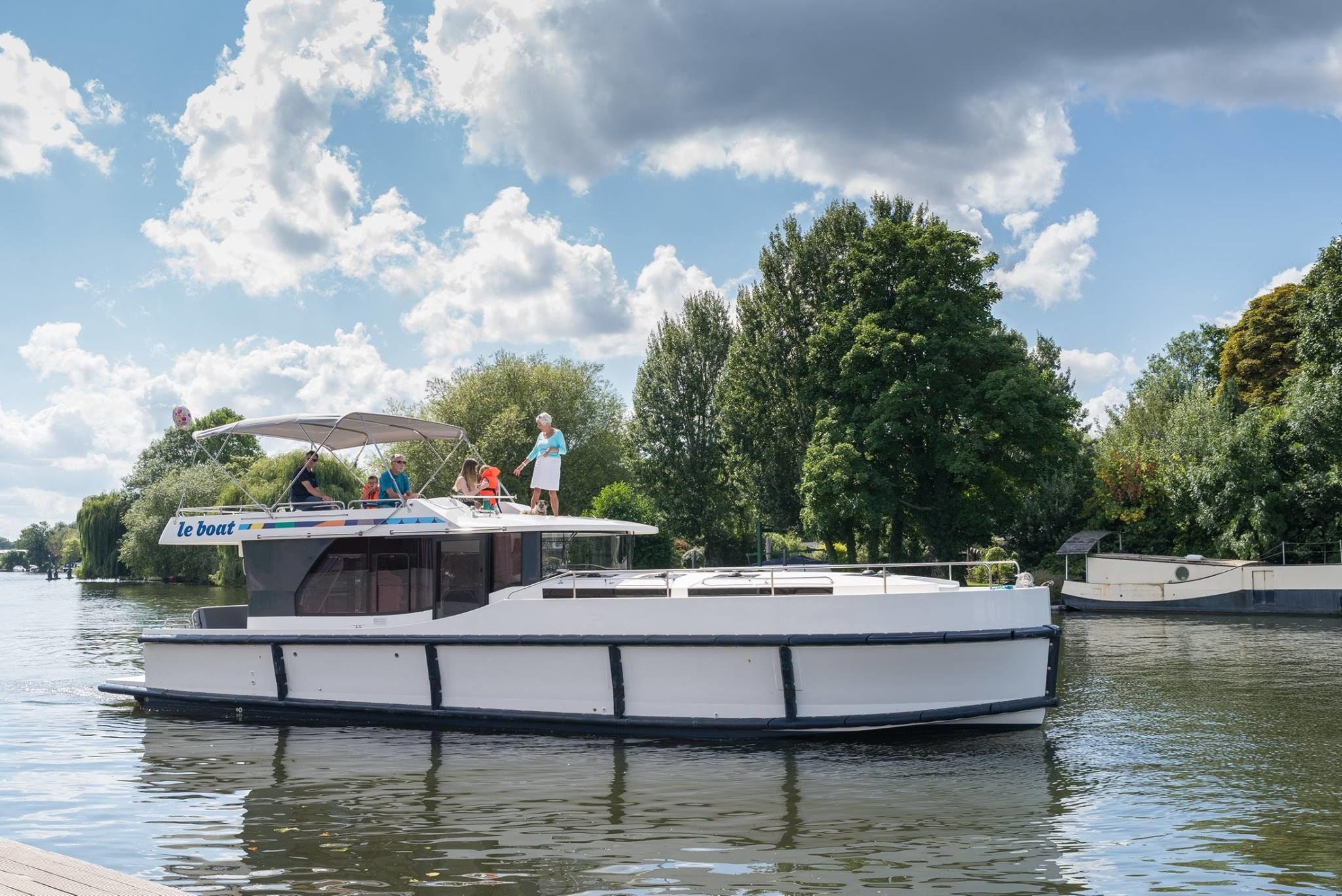 Le Boat Horizon 5 | Premier 18