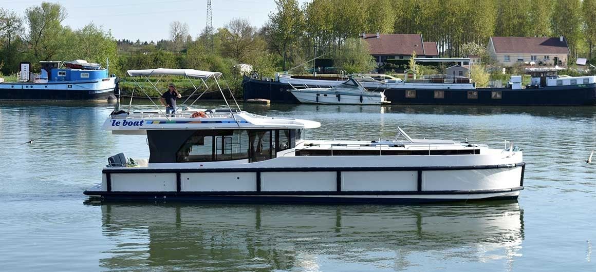 Le Boat Horizon 5 | Premier 18