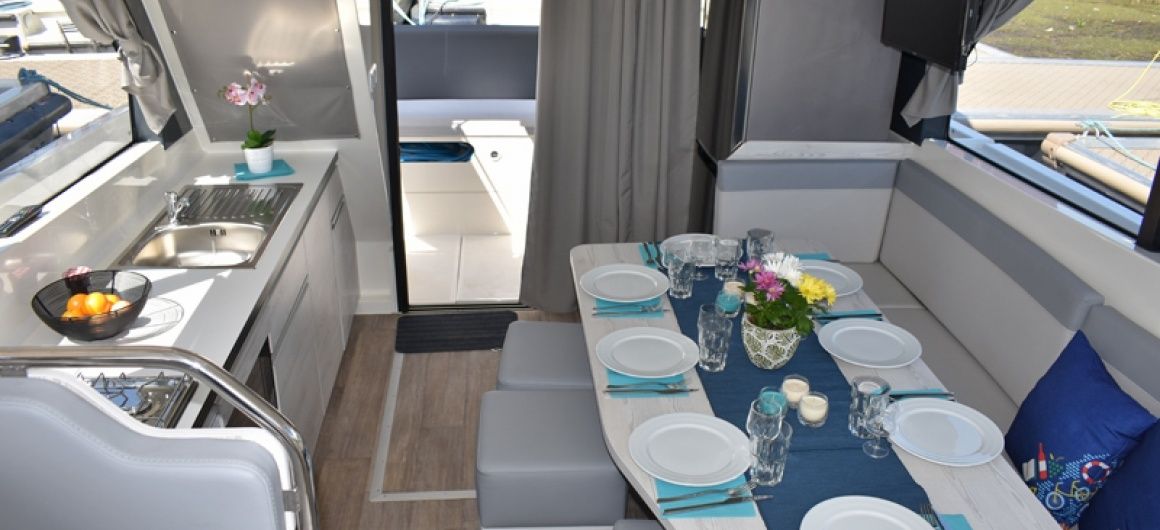 Le Boat Horizon 5 | Premier 18