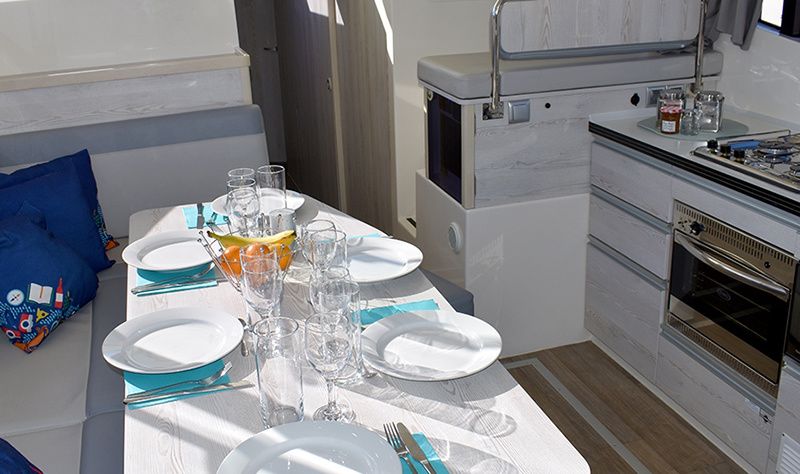 Le Boat Horizon 5 | Premier 18