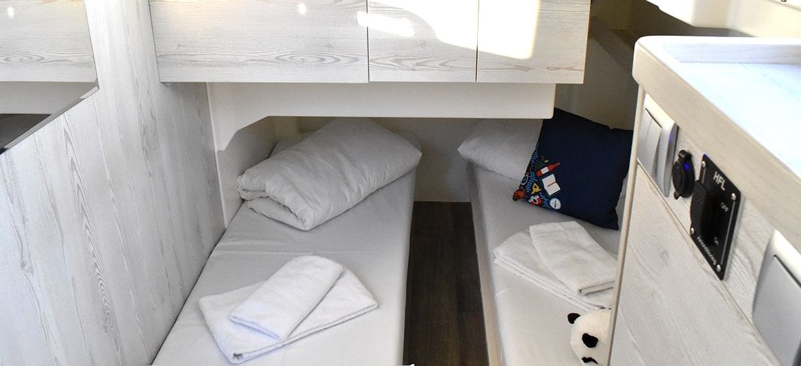 Le Boat Horizon 5 | Premier 18