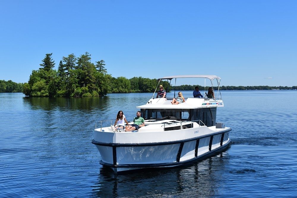 Le Boat Horizon 5 | Premier 22