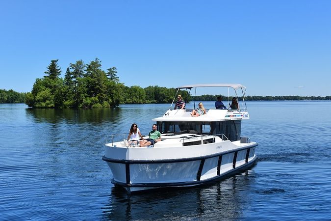 Le Boat Horizon 5 | Premier 22