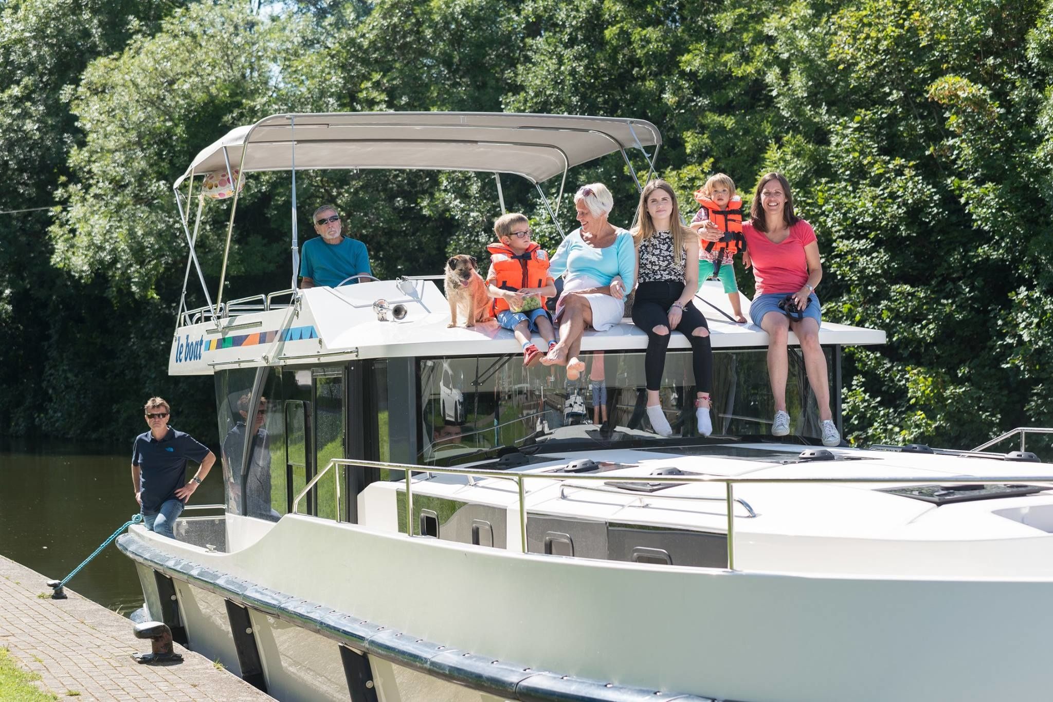 Le Boat Horizon 5 | Premier 22
