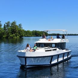 Le Boat Horizon 5 | PF Decize