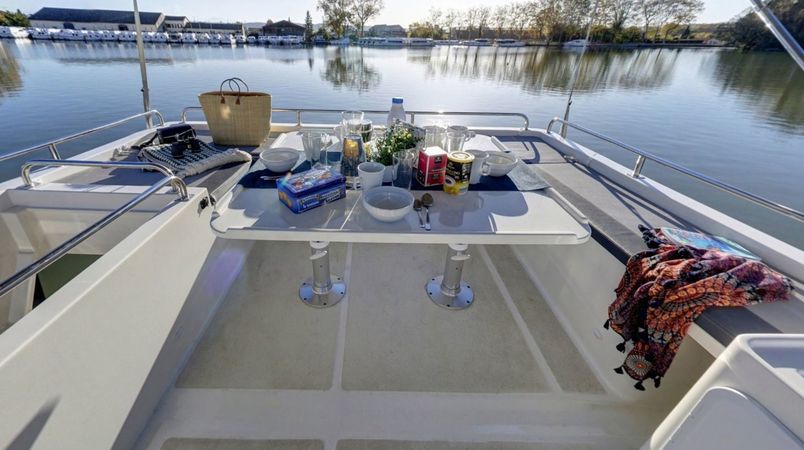 Le Boat Horizon 5 | PF Decize