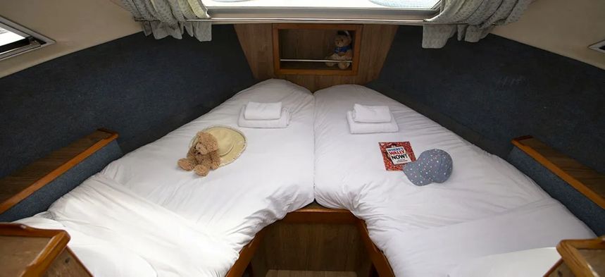 Le Boat Crusader | BF Hindeloopen 2