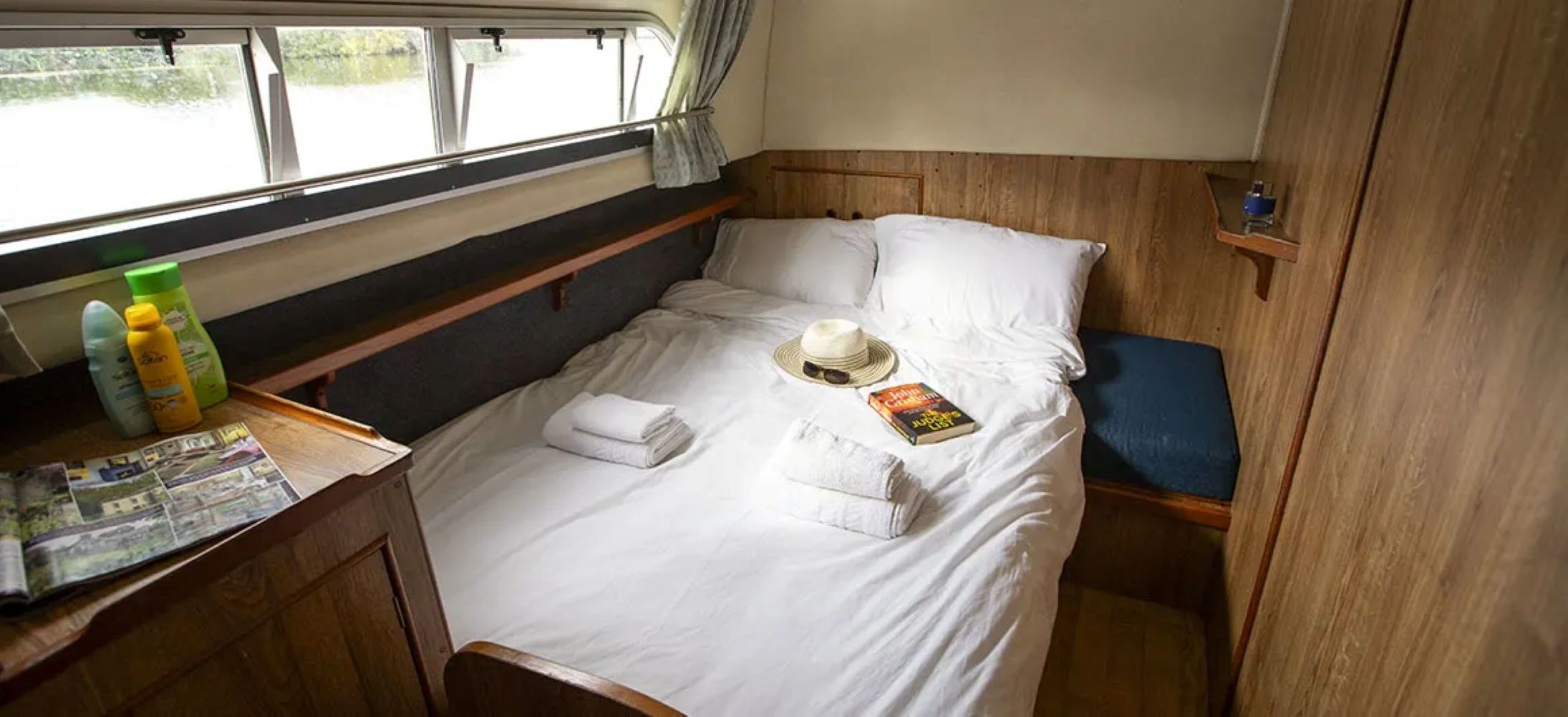 Le Boat Crusader | BF Hindeloopen 2