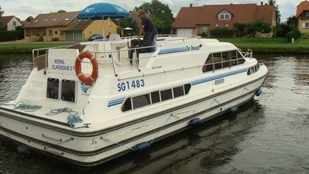 Le Boat Royal Classique | Comfort 12