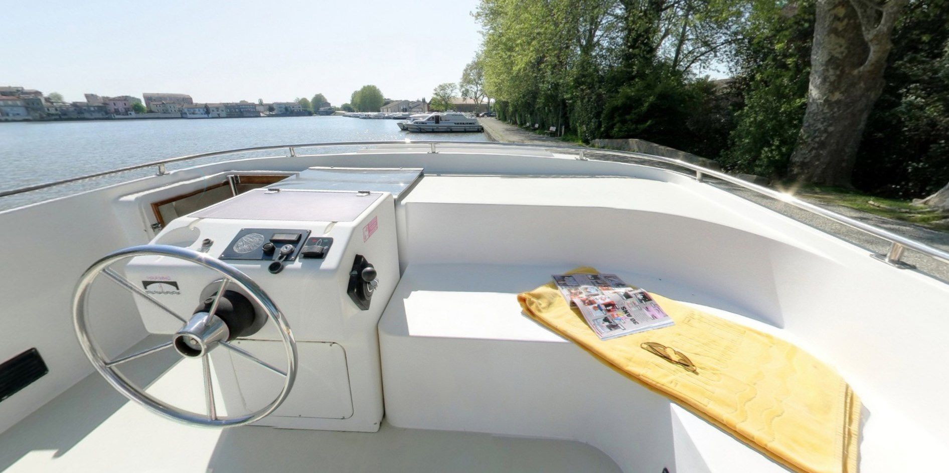 Le Boat Royal Classique | Comfort 12
