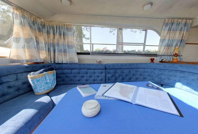 Le Boat Royal Classique | Comfort 12