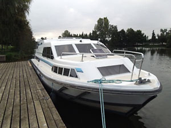 Le Boat Crusader | BF Messac 1