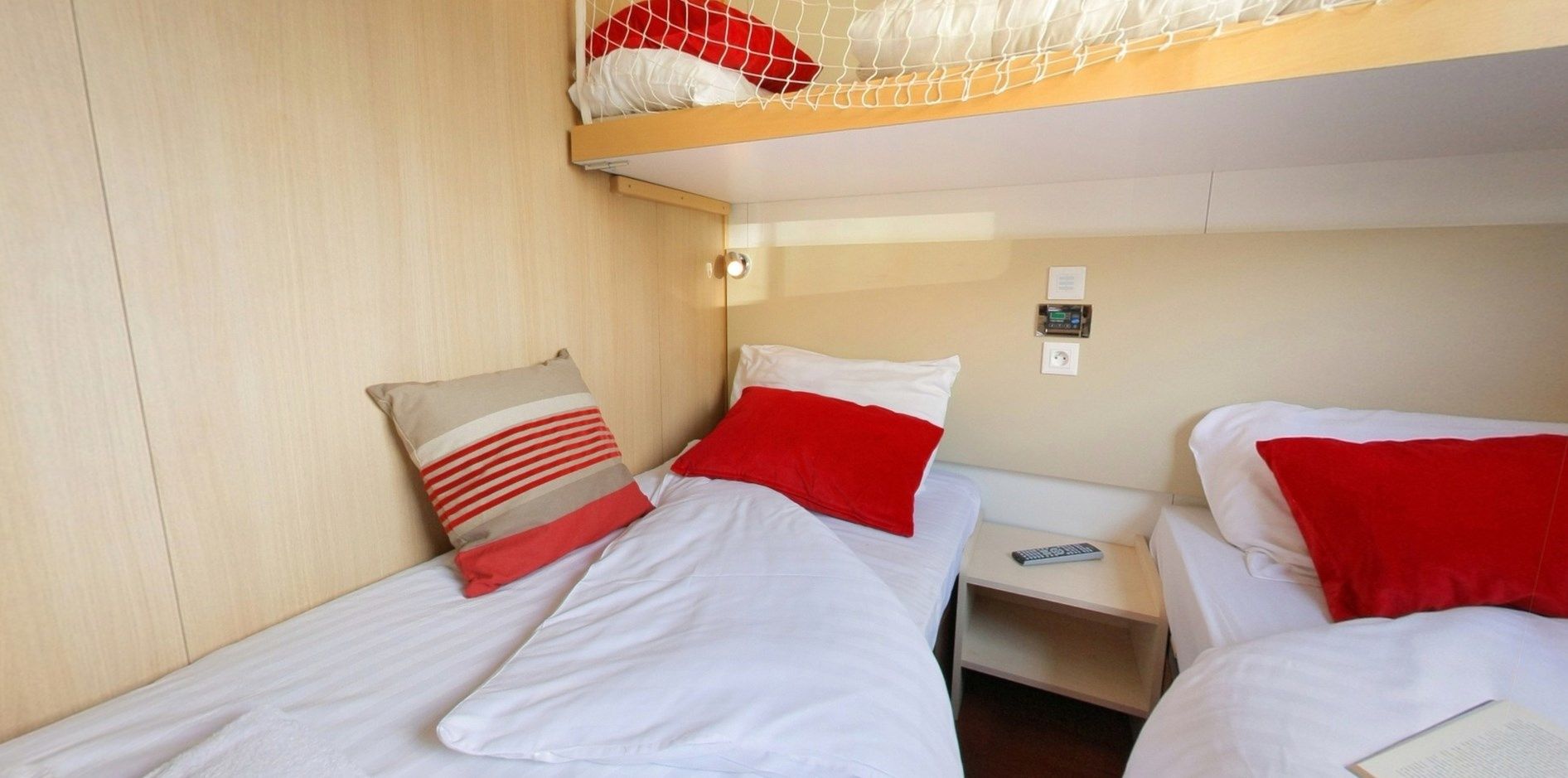 Le Boat Vision 3 | Comfort Plus 7