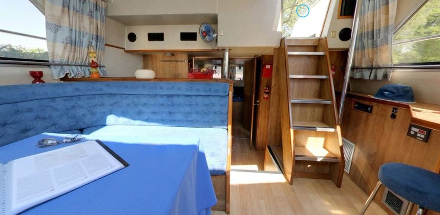 Le Boat Royal Classique | CF Decize