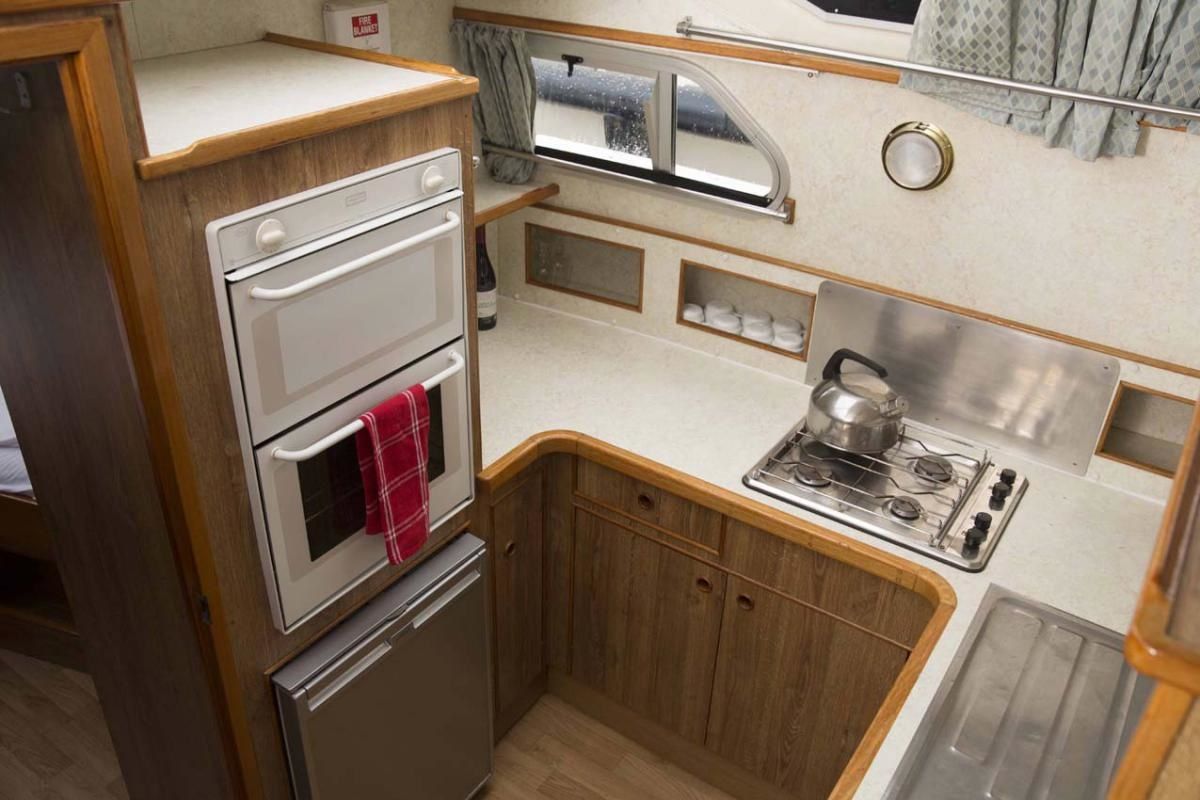 Le Boat Crusader | BF Messac 2